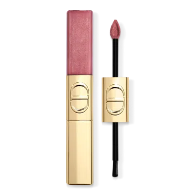 Dior Rouge Forever Limited Edition Liquid Sequin Duo Lipstick In Pink