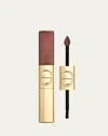 Dior Rouge  Forever Liquid Sequin Duo - Limited Edition In Brown