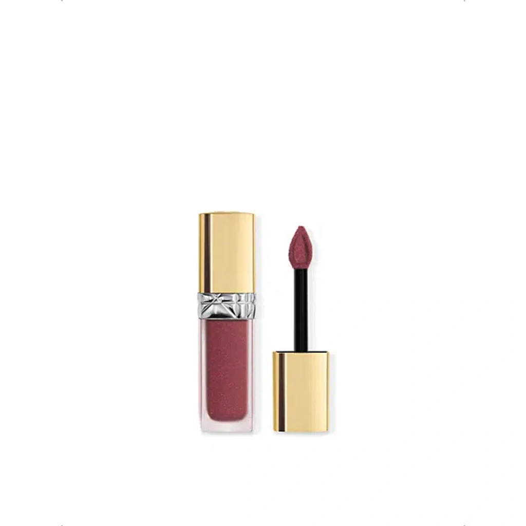 Dior 893 Masquerade Rouge Forever Liquid Sequin Lipstick 6ml