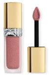 Dior Rouge  Forever Liquid Sequin Liquid Lipstick In 100 Dreams