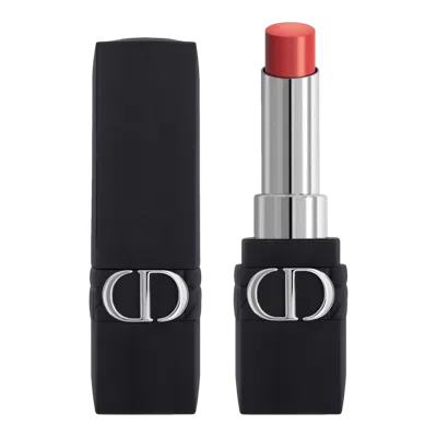 Dior Rouge  Forever Transfer-proof Lipstick - 525 Forever Cherie