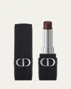 Dior Rouge  Forever Transfer-proof Lipstick In Burgundy