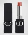 Dior Rouge  Forever Transfer-proof Lipstick In White