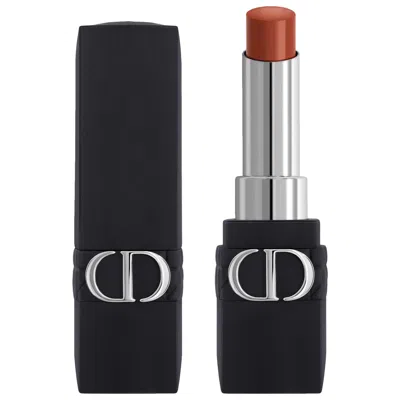 Dior Rouge  Forever Transfer-proof Lipstick 518 Forever Confident 0.12 oz / 3.5 G In White
