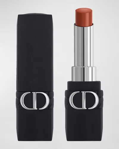 Dior Rouge  Forever Transfer-proof Lipstick In White