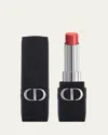 Dior Rouge  Forever Transfer-proof Lipstick In 525 Forever Cherie