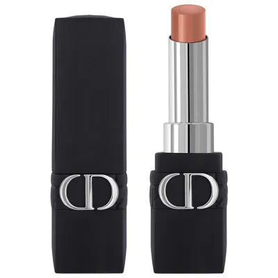 Dior Rouge  Forever Transfer-proof Lipstick 630 Dune 0.12 oz / 3.5 G In White