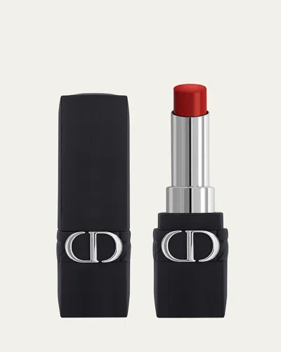 Dior Rouge  Forever Transfer-proof Lipstick In 866 Forever Together