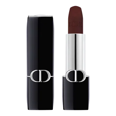 Dior Rouge  Lip Balm - 001 Midnight