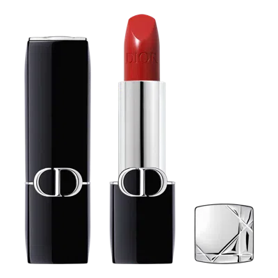 Dior Rouge  Lipstick - 743 Rouge Zinnia