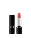 Dior Rouge  Lipstick In Brown