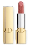 Dior Rouge Limited Edition Holiday 2025 Lipstick In Brown
