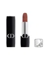 Dior Rouge  Lipstick In 300 Nude Style Velvet - A Bold Taupe Nud