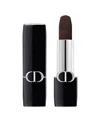Dior Rouge Velvet Lipstick In New 600 Nude Gown