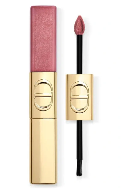 Dior Rouge  Liquid Sequin Duo Lipstick