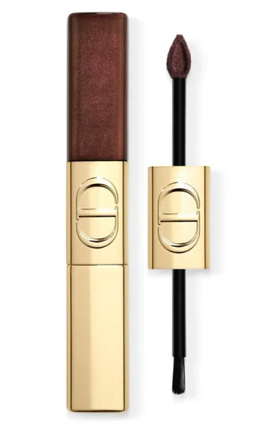 Dior Rouge  Liquid Sequin Duo Lipstick