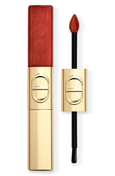 Dior Rouge  Liquid Sequin Duo Lipstick