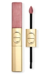 Dior Rouge  Liquid Sequin Duo Lipstick