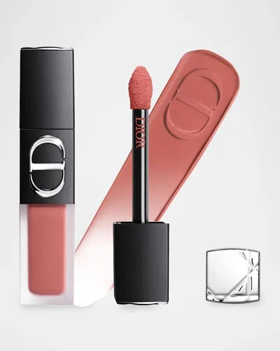 Dior Rouge  On Stage Ink Blur Matte Liquid Lipstick, Captivating Rose