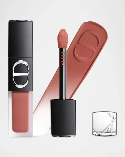 Dior Rouge  On Stage Ink Blur Matte Liquid Lipstick, Nude Look