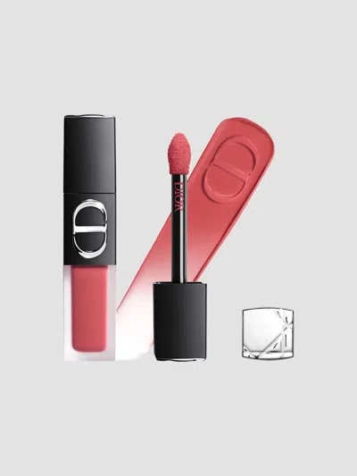 Dior Rouge  On Stage Ink Blur Matte Liquid Lipstick In Pink Charisma