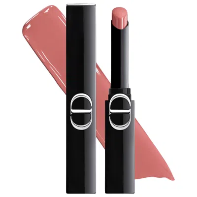 Dior Rouge  On Stage Lipstick 120 Iconic Rose 0.07oz/2.2g