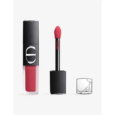 Dior Rouge  On Stage Lipstick In 480 Rose Icone