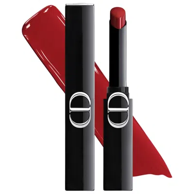 Dior Rouge  On Stage Lipstick 550 Red Shock 0.07oz/2.2g