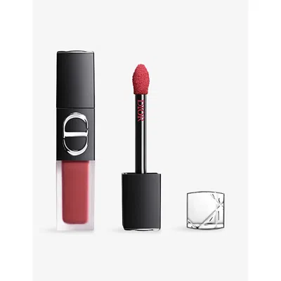 Dior Rouge  On Stage Lipstick In 558 Rosewood Star