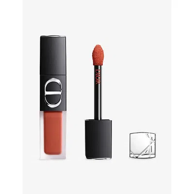 Dior Rouge  On Stage Lipstick In 620 Shocking Peach