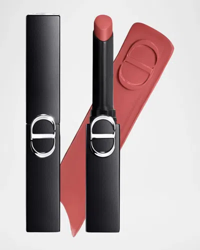 Dior Rouge  On Stage Lipstick In Auburn Mystery 346 - Matte