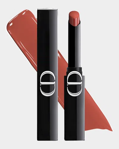 Dior Rouge  On Stage Lipstick In Copper Attraction 168 - Shine