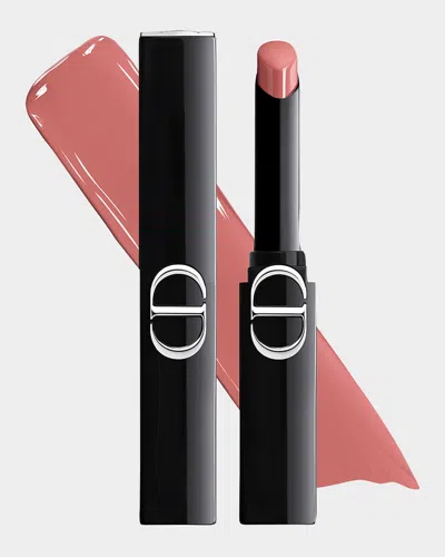 Dior Rouge  On Stage Lipstick In Iconic Rose 120 - Shine