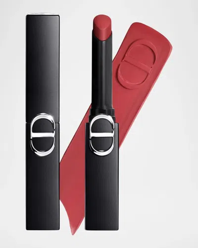 Dior Rouge  On Stage Lipstick In Rosewood Glam 422 - Matte