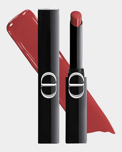 Dior Rouge  On Stage Lipstick In Wild Rosewood 425 - Shine
