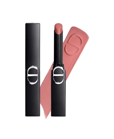 Dior Rouge  On Stage Matte Lipstick, 0.07 Oz. In 110 Magnetic Nude