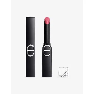 Dior Rouge  On Stage Matte Lipstick 2.2g In 358 Pink Show