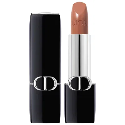 DIOR ROUGE DIOR REFILLABLE LIPSTICK 200 NUDE TOUCH
