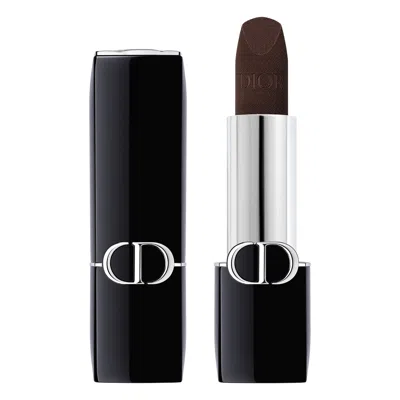 DIOR ROUGE DIOR REFILLABLE LIPSTICK 600 NUDE GOWN
