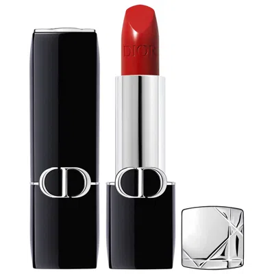 DIOR ROUGE DIOR REFILLABLE LIPSTICK 769 ROUGE ARDENT 0.12 OZ