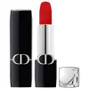 Dior Rouge Velvet Lipstick In Red