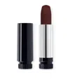 Dior Rouge  Satin Lip Balm - Refill In Red