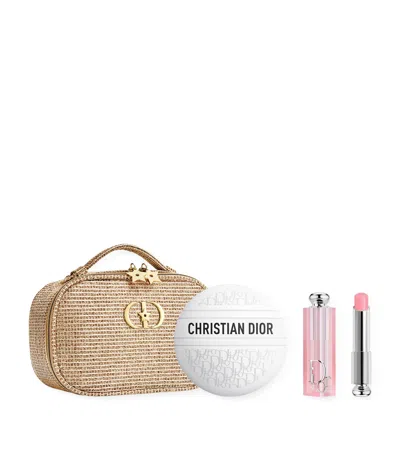 Dior Rouge  Sequin Liquid Duo In Pink