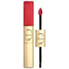 Dior Rouge  Sequin Liquid Duo 999 Spectacular 0.2 oz Sequin Side / 0.16 oz Gloss Side/6 ml Sequin Sid