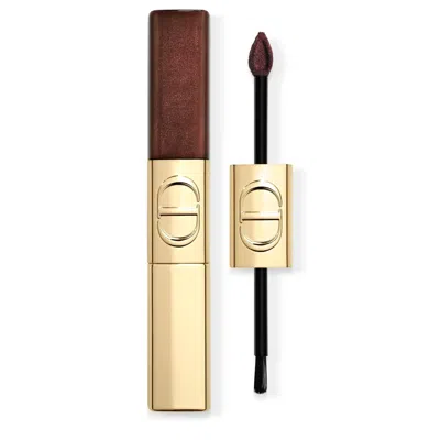 Dior Rouge  Sequin Liquid Duo - Limited Edition In 905