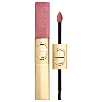 Dior Rouge  Sequin Liquid Duo Pink Star 0.2 oz Sequin Side / 0.16 oz Gloss Side/6 ml Sequin Side / 5