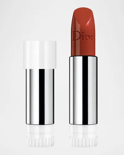 Dior Rouge  The Refill In Brown