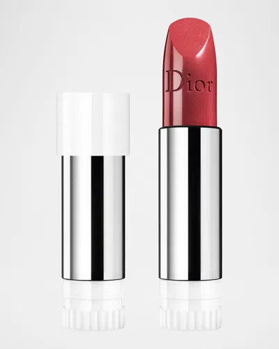 Dior Rouge  The Refill In Burgundy