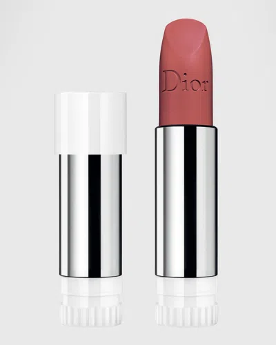 Dior Rouge  The Refill In Burgundy