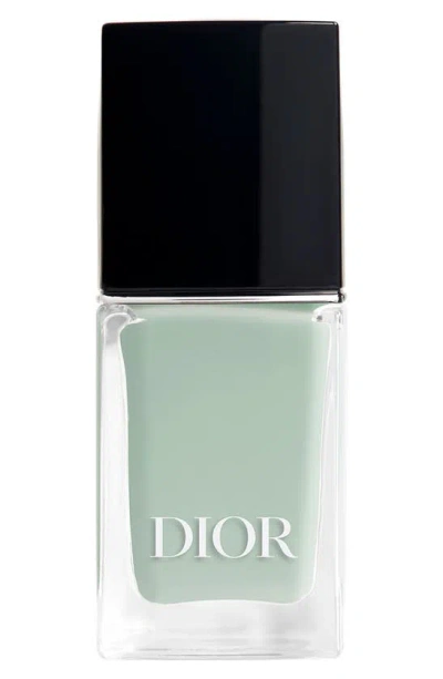 Dior Rouge  Vernis Nail Lacquer In 203 Pastel Mint